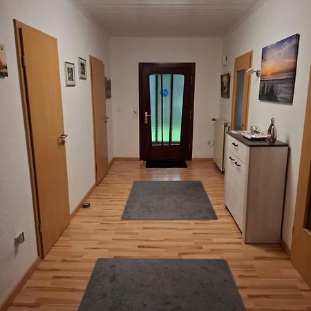 Ferienwohnung Bredehoeft Gnarrenburg Exterior foto