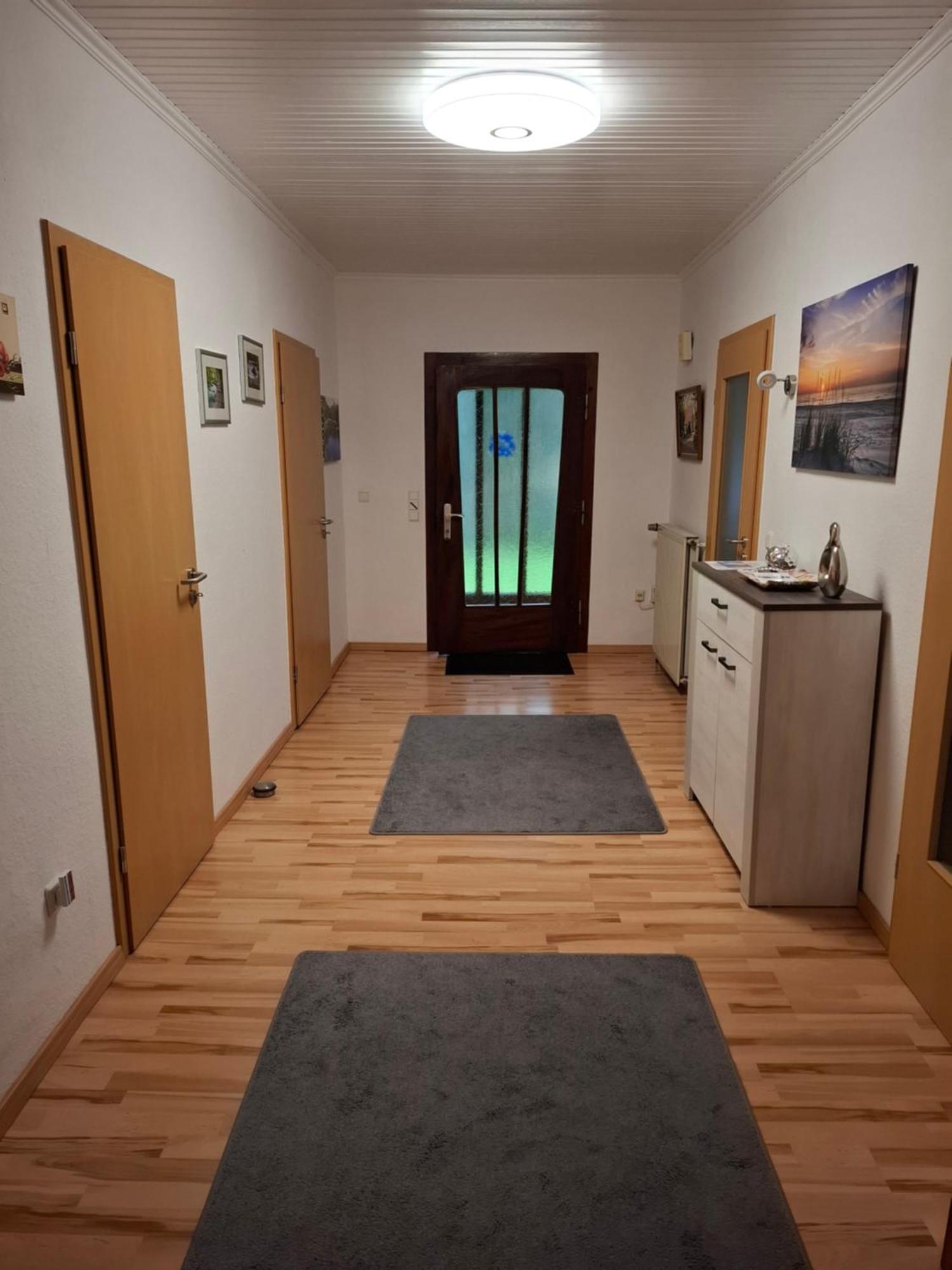 Ferienwohnung Bredehoeft Gnarrenburg Exterior foto